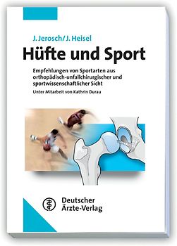 Hüfte und Sport