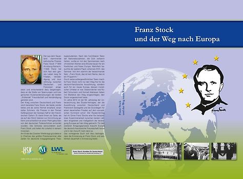 Franz Stock und der Weg nach Europa