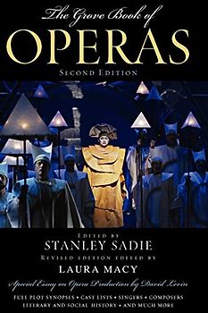 Grove Book of Operas
