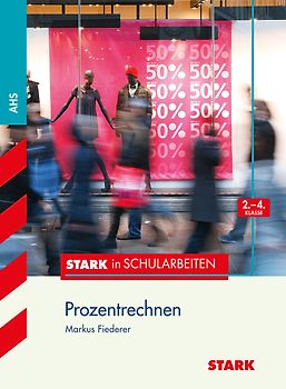 STARK Stark in Mathematik - Prozentrechnen 2.-4. Klasse - Österreich