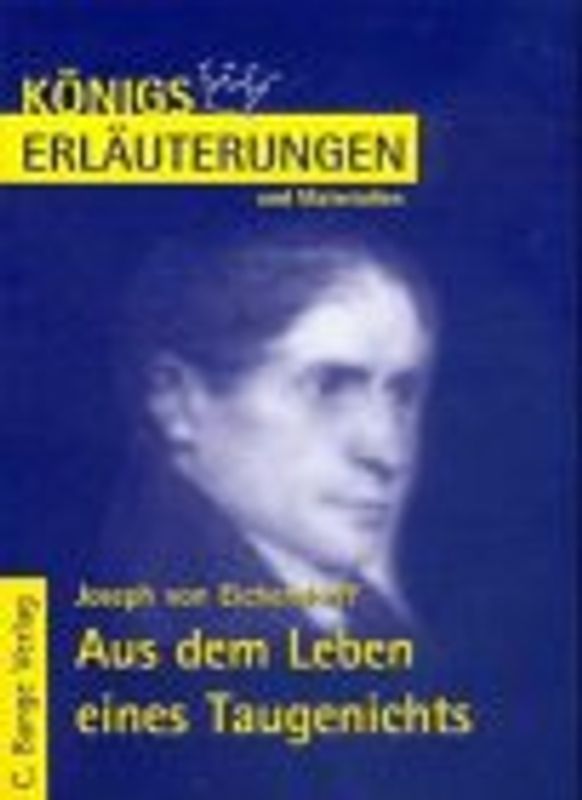 Aus dem Leben eines Taugenichts