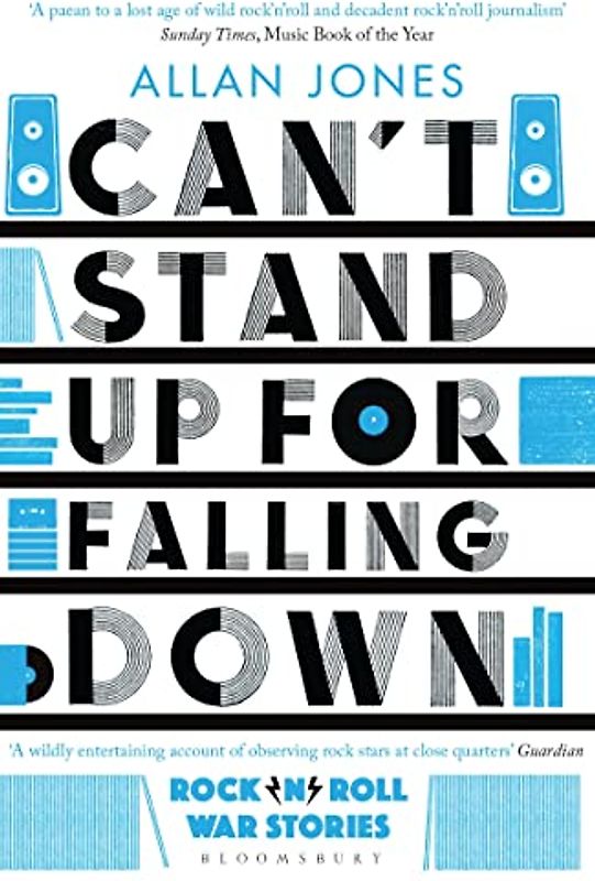 Can't Stand Up For Falling Down