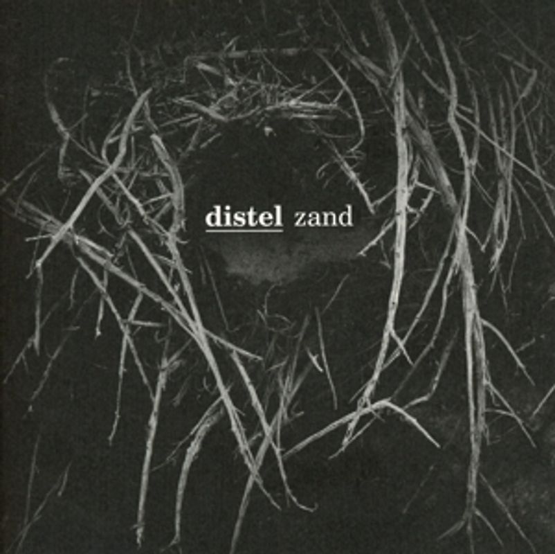Distel - Zand