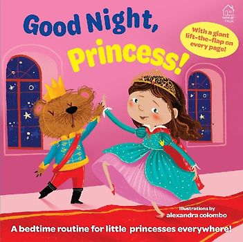 Good Night Princess!