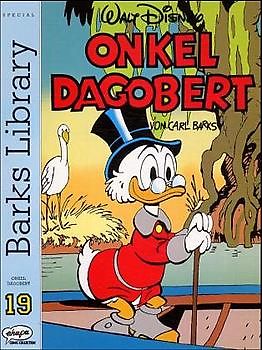 Barks Library Special Onkel Dagobert 19