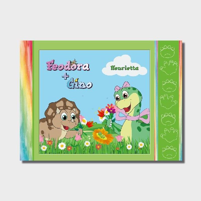 Vorlesebuch Henrietta