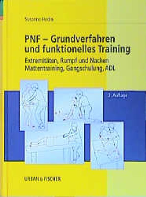 PNF - Grundverfahren und funktionelles Training