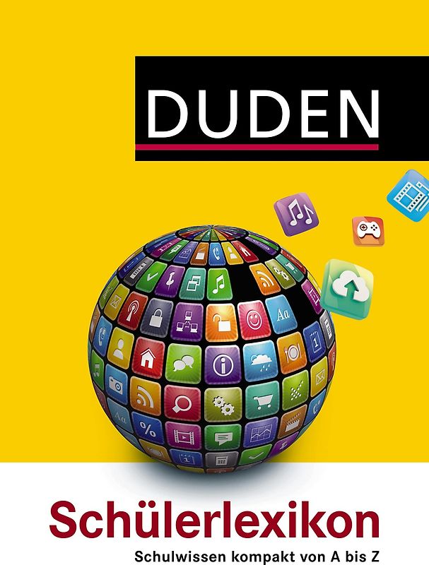 Duden Schülerlexikon