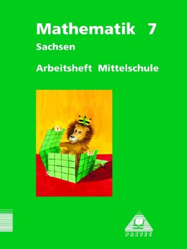 Mathematik / Klasse 7 / Lehrbuch Mittelschule Sachsen