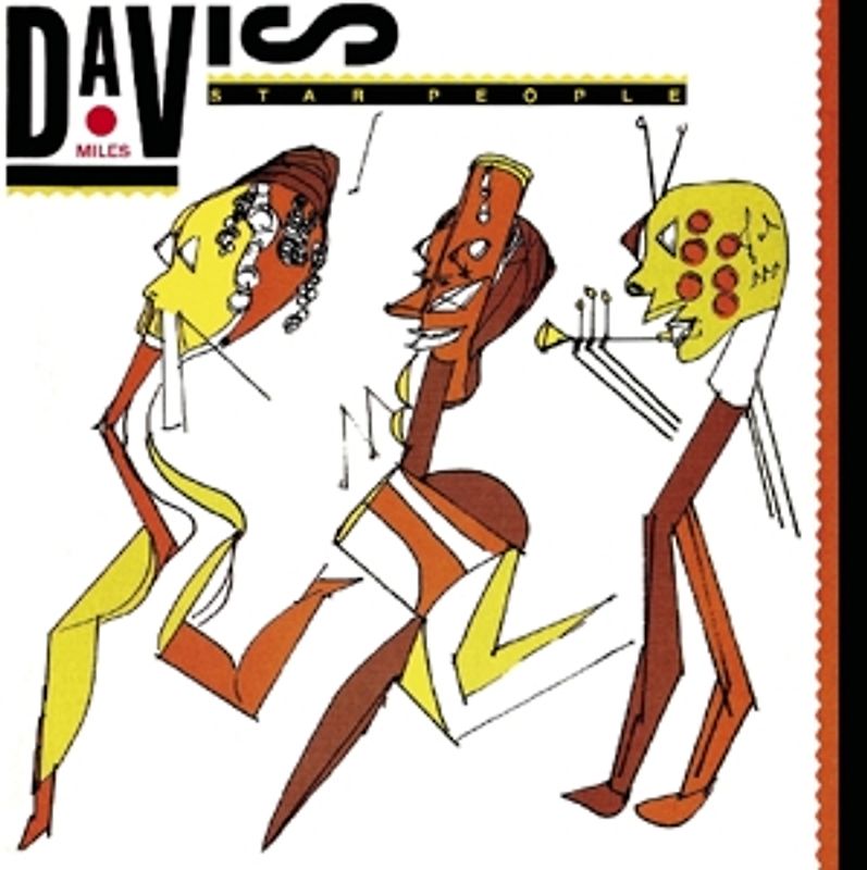 Davis,Miles - Star People