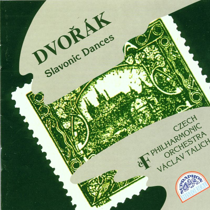 Talich - Slawonische Tänze 1-16