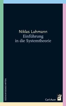 Einführung in die Systemtheorie