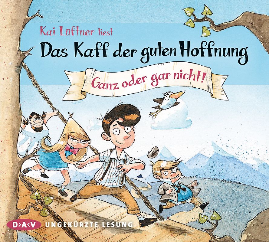 Das Kaff der guten Hoffnung – Teil 2: Ganz oder gar nicht!