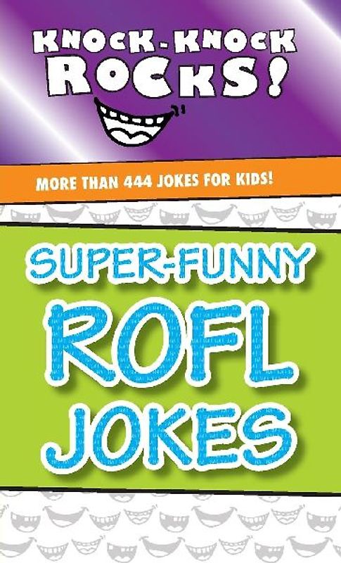 Super-Funny Rofl Jokes