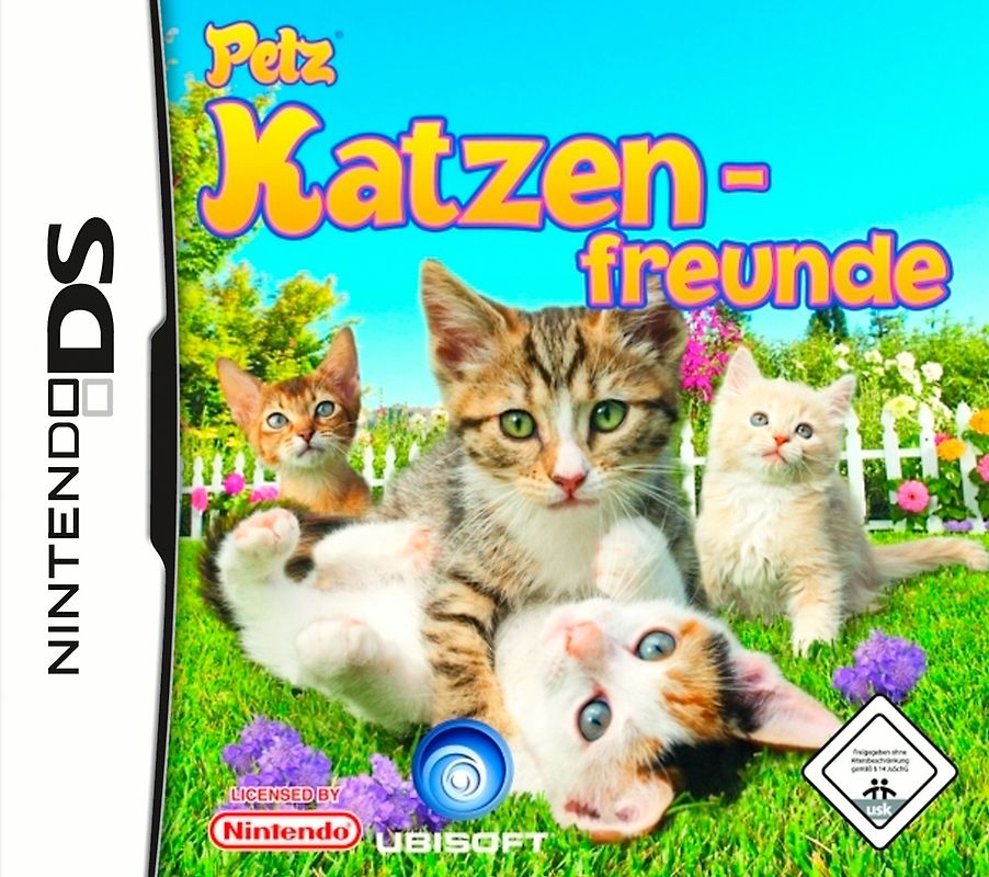Petz: Katzenfreunde Nintendo DS