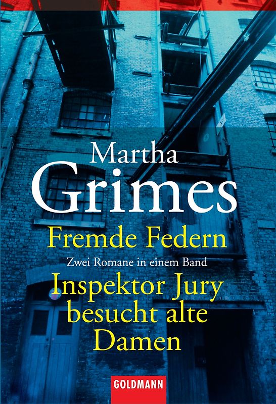 Fremde Federn /Inspector Jury besucht alte Damen