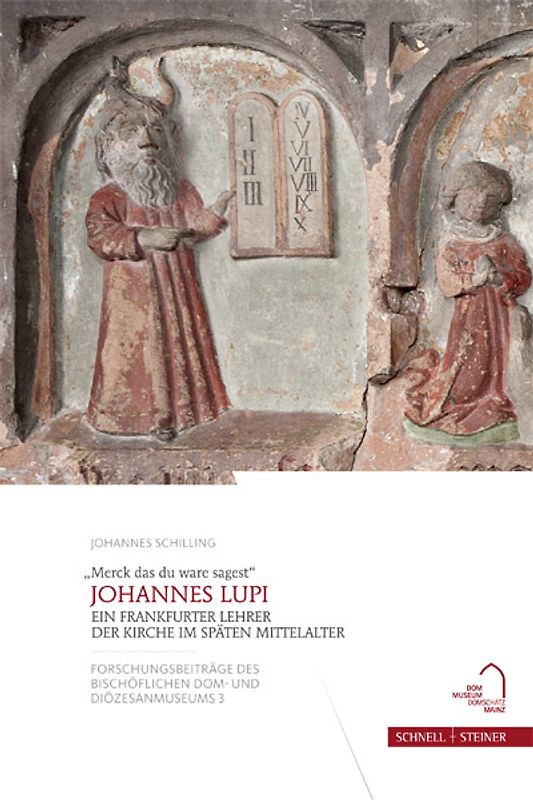 "Merck das du ware sagest" – Johannes Lupi