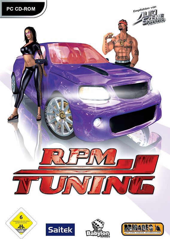 RPM Tuning PC Spiele