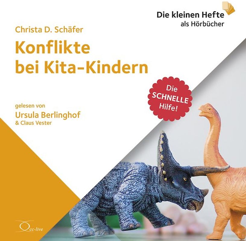 Konflikte bei Kita-Kindern