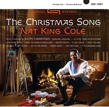 Cole,Nat King - The Christmas Song (Expanded Edt.)