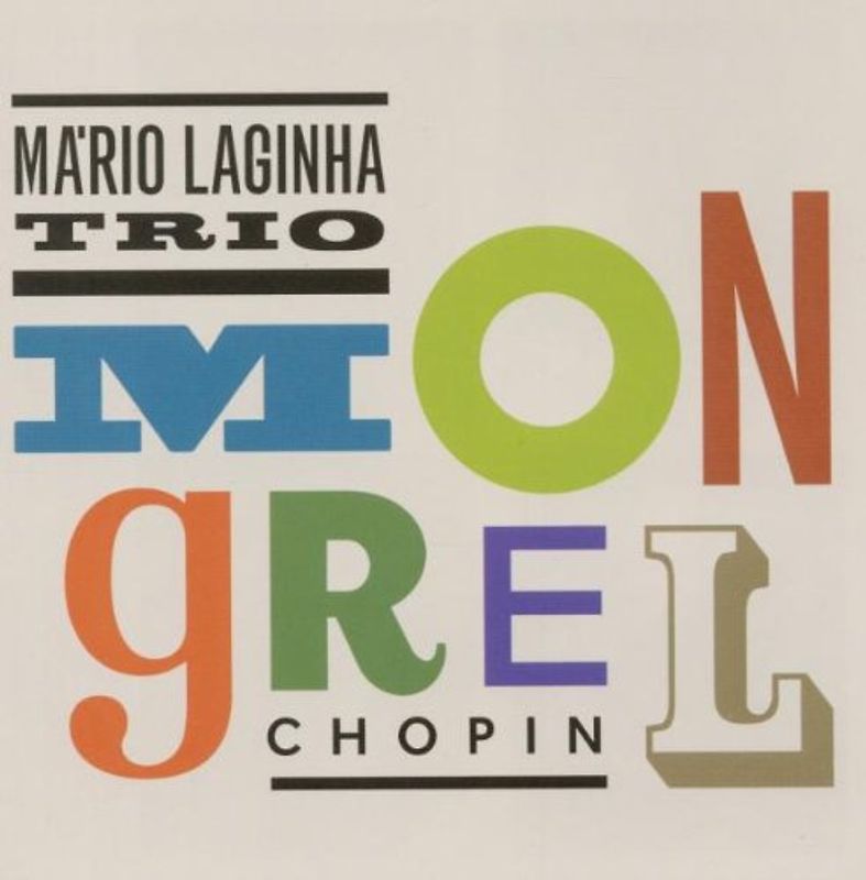 Laginha,Mario - Mongrel