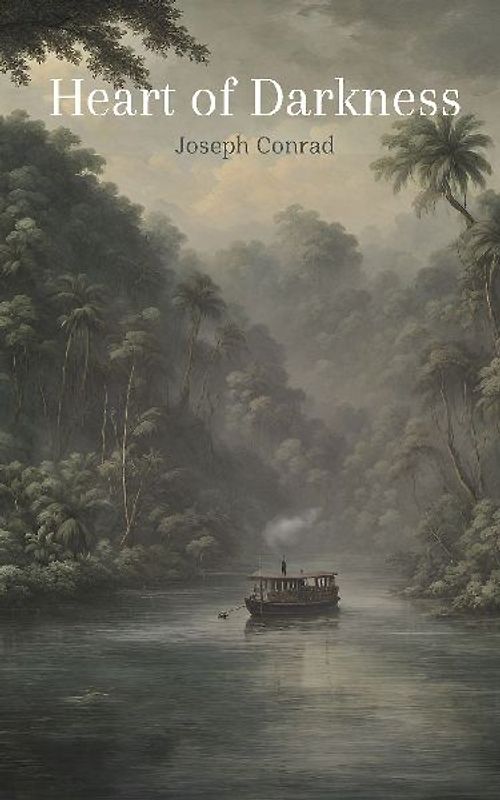 Heart of Darkness (annotated with author Biography)