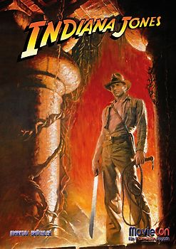 MovieCon Sonderband: Indiana Jones (Hardcover)