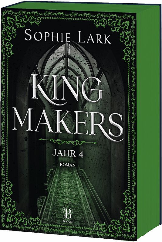 Kingmakers – Jahr 4