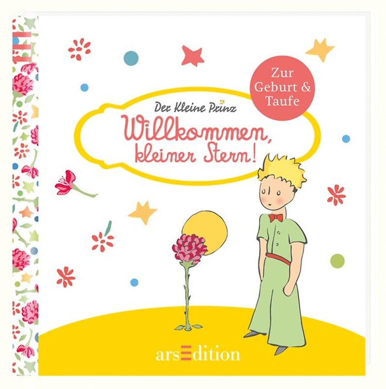 Willkommen, kleiner Stern!