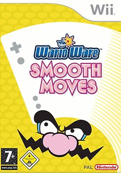 Wario Ware: Smooth Moves Nintendo Wii