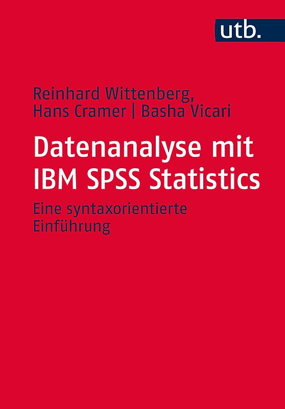 Datenanalyse mit IBM SPSS Statistics