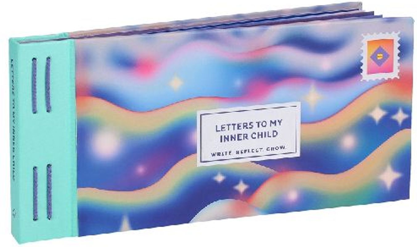 Inspired Letters to My Inner Child