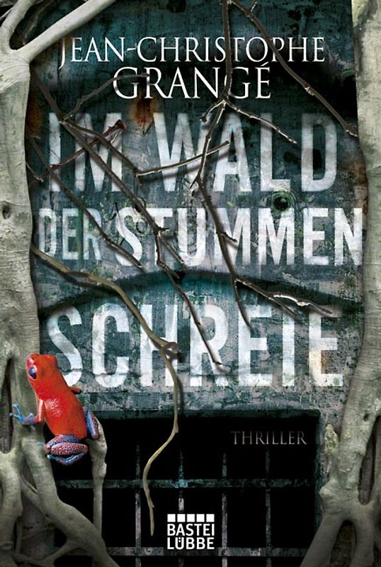 Im Wald der stummen Schreie