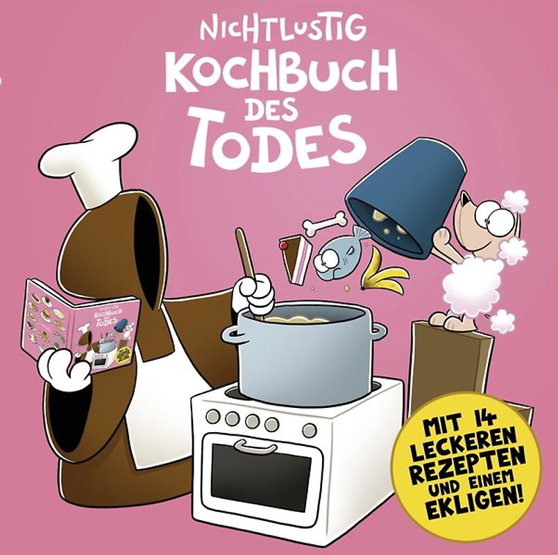 Kochbuch des Todes