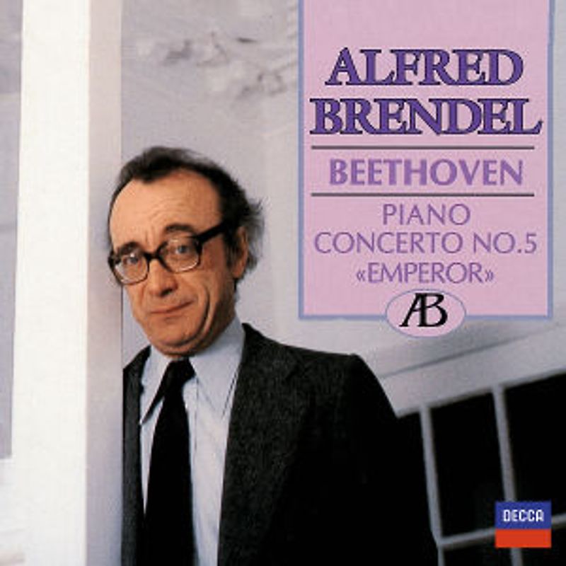 Alfred Brendel - Klavierkonzert 5 / Chorfantasie Op. 80