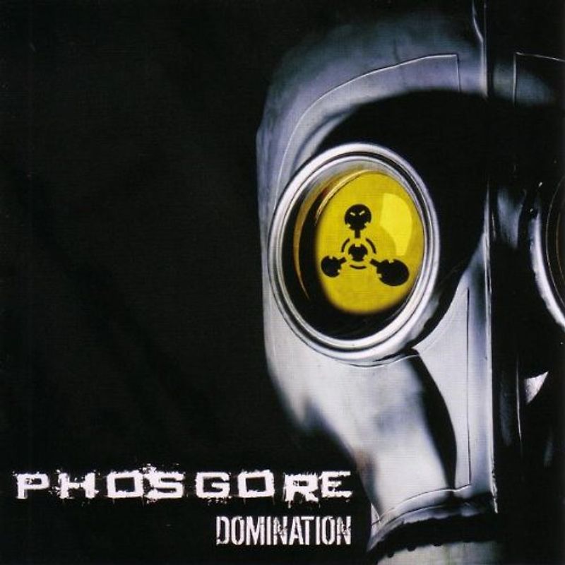 Phosgore - Domination