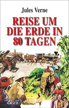 Reise um die Erde in 80 Tagen