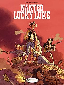 Wanted Lucky Luke (Lucky Luke By..., 1)