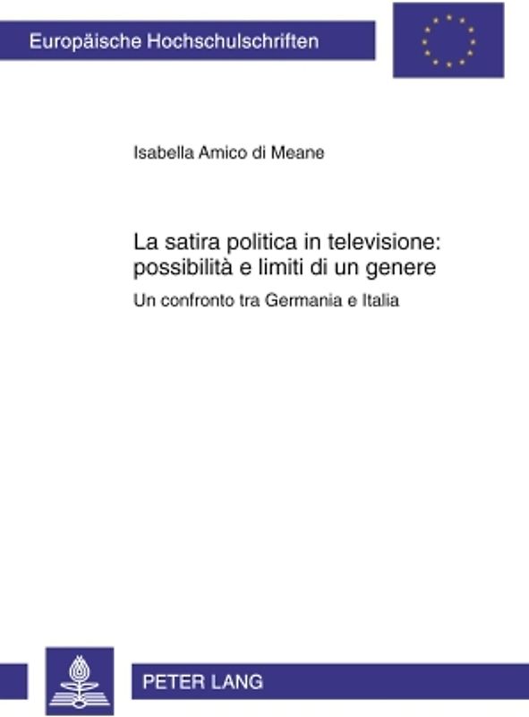La satira politica in televisione: possibilità e limiti di un genere