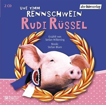 Rennschwein Rudi Rüssel