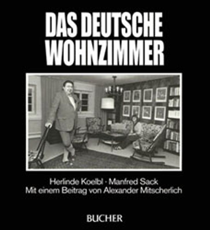 Das deutsche Wohnzimmer