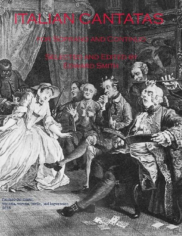 Italian Cantatas