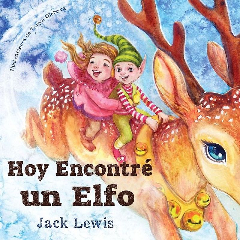 Hoy Encontré un Elfo