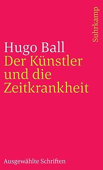 Der Künstler und die Zeitkrankheit