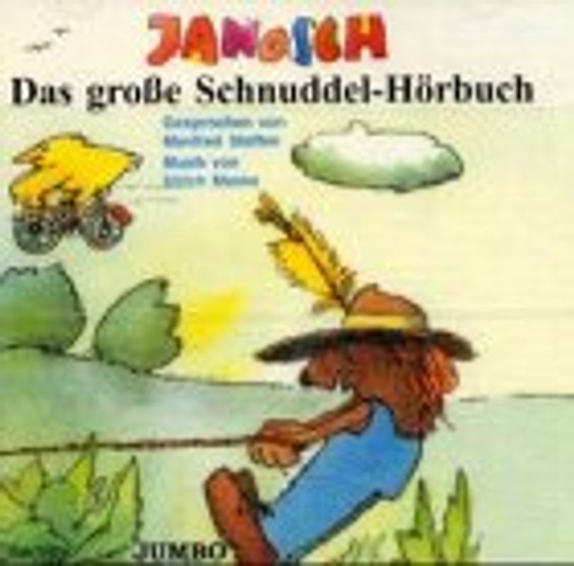 Das grosse Schduddel - Hörbuch