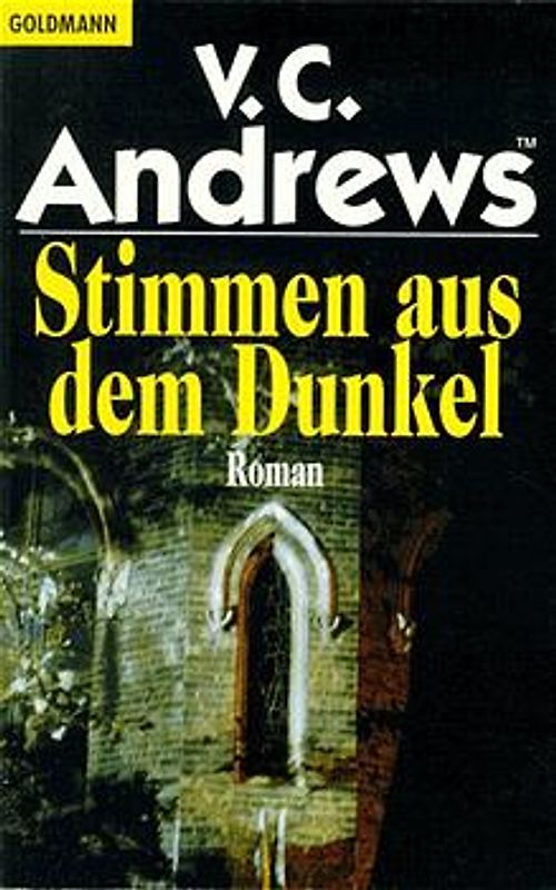 Die Cutler-Saga / Stimmen aus dem Dunkel