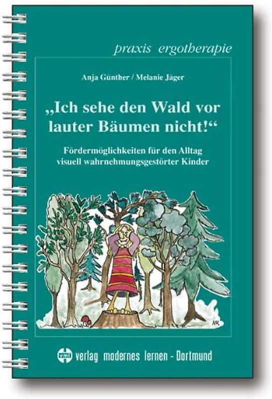 „Ich sehe den Wald vor lauter Bäumen nicht!“