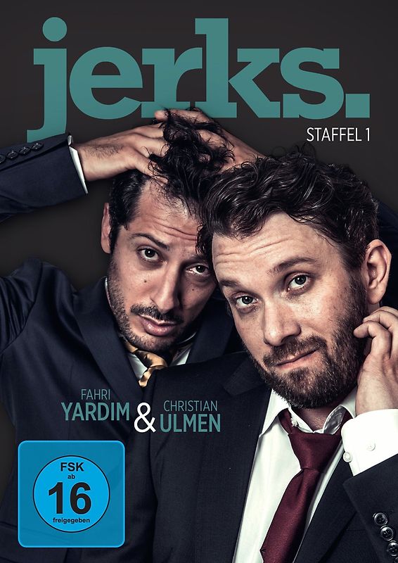jerks. - Staffel 1 DVD