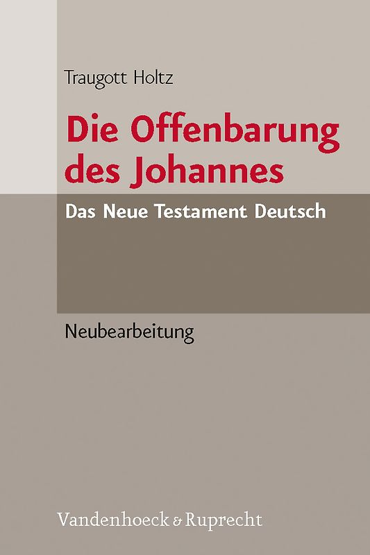 Die Offenbarung des Johannes
