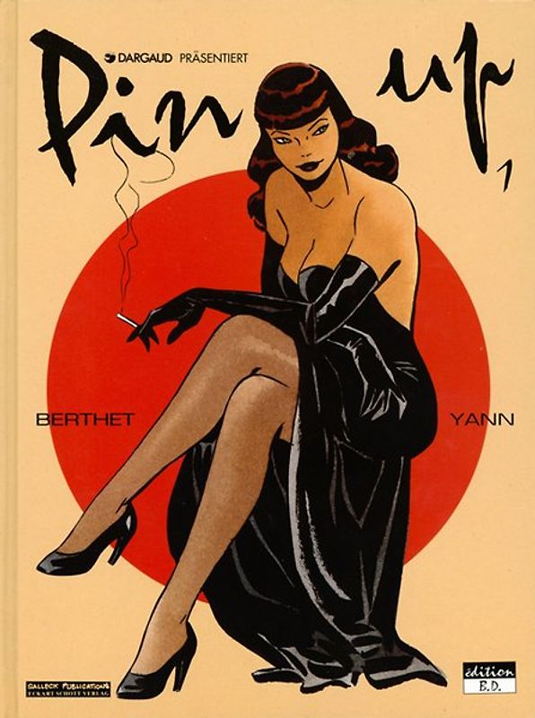 Pin-up. Band 1: Remember Pearl Harbor